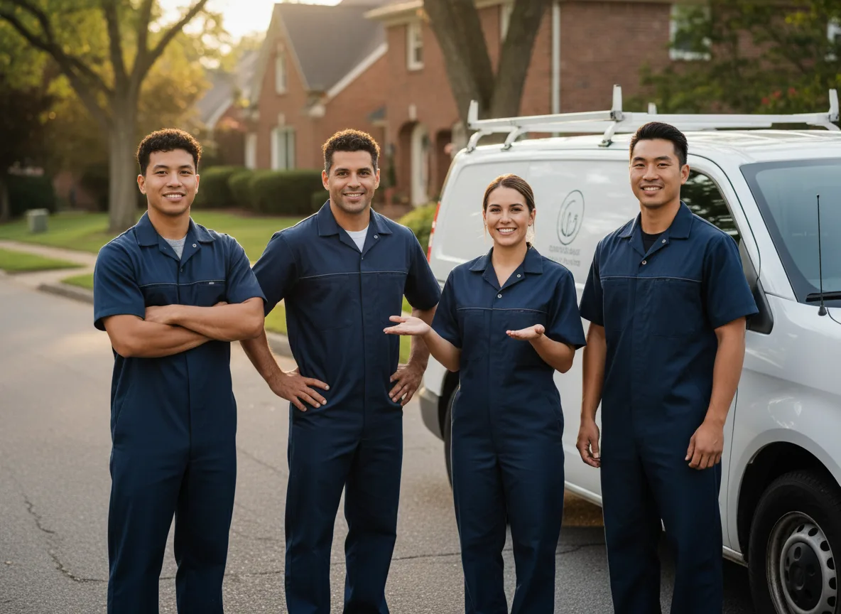 Home Gutter Service company in Mount Airy, NC